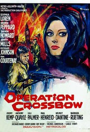 Operation Crossbow (1965) M4ufree