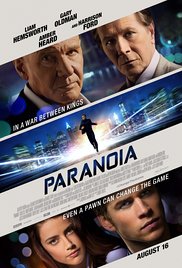 Paranoia (2013) M4ufree