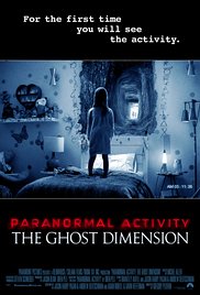 Paranormal Activity: The Ghost Dimension (2015) M4ufree