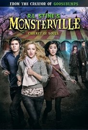 R.L. Stines Monsterville: The Cabinet of Souls (2015) M4ufree