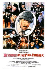 Revenge of the Pink Panther (1978) M4ufree