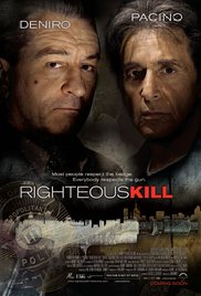 Righteous Kill (2008) M4ufree