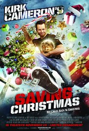 Saving Christmas (2015) M4ufree
