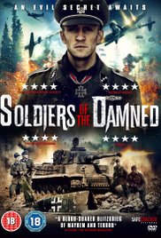 Soldiers of the Damned (2015) M4ufree