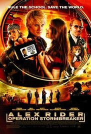 Alex Rider: Operation Stormbreaker (2006) M4ufree