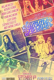 Summer Forever (2015) M4ufree