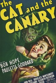 The Cat and the Canary (1939) M4ufree