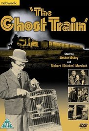 The Ghost Train (1941) M4ufree