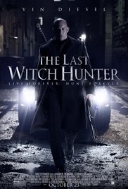 The Last Witch Hunter (2015) M4ufree