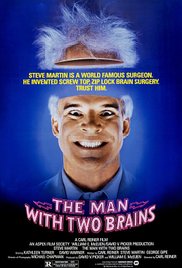 The Man with Two Brains (1983) M4ufree