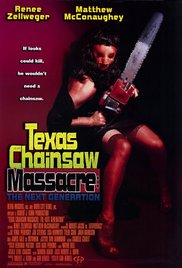 The Return of the Texas Chainsaw Massacre (1994) M4ufree