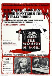 The Wizard of Gore (1970) M4ufree