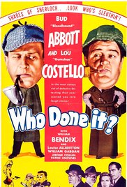 Who Done It (1942) M4ufree