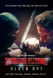 Zombie Ninjas vs Black Ops (2015) M4ufree