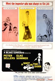 A Shot in the Dark (1964) M4ufree