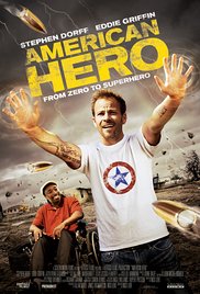 American Hero (2015) M4ufree