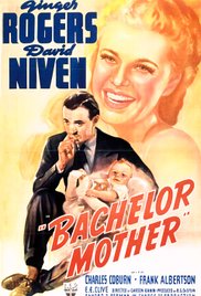 Bachelor Mother (1939) M4ufree