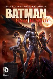 Batman: Bad Blood (Video 2016) M4ufree
