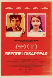 Before I Disappear (2014) M4ufree