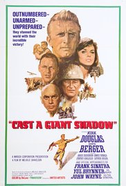 Cast a Giant Shadow (1966) M4ufree