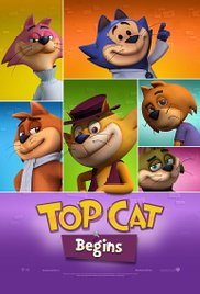 Top Cat Begins (2015) M4ufree