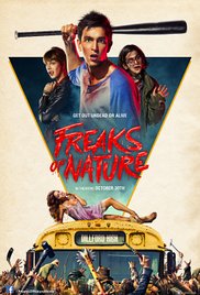 Freaks of Nature (2015) M4ufree