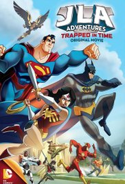 JLA Adventures: Trapped in Time (2014) M4ufree