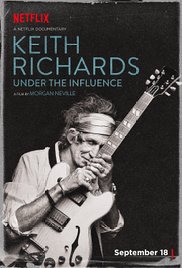 Keith Richards: Under the Influence (2015) M4ufree