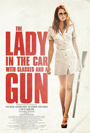 The Lady in the Car with Glasses and a Gun (2015) M4ufree