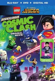 Lego DC Comics Super Heroes: Justice League  Cosmic Clash (2016) M4ufree