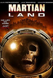 Martian Land (2015) M4ufree