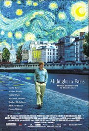 Midnight in Paris (2011) M4ufree