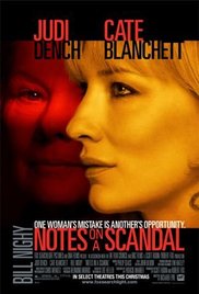 Notes on a Scandal (2006) M4ufree