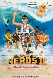 Revenge of the Nerds II: Nerds in Paradise (1987) M4ufree