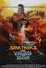Star Trek II: The Wrath of Khan (1982)  M4ufree