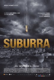 Suburra (2015) M4ufree