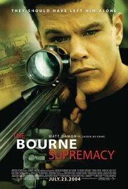 The Bourne Supremacy (2004) M4ufree