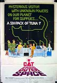 The Cat from Outer Space (1978) M4ufree