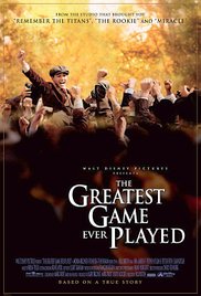 The Greatest Game Ever Played (2005) M4ufree