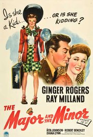 The Major and the Minor (1942) M4ufree