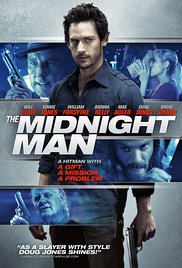 The Midnight Man (2016) M4ufree