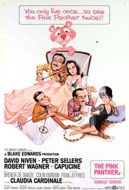 The Pink Panther (1963) M4ufree