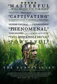 The Survivalist (2015) M4ufree