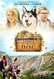 Timber the Treasure Dog (2016)