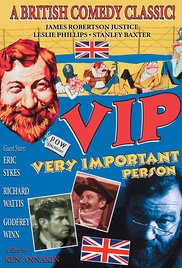 Very Important Person (1961) M4ufree