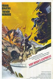 Von Ryans Express (1965) M4ufree