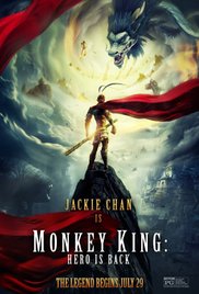 Monkey King: Hero Is Back (2015) M4ufree