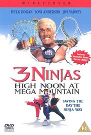 3 Ninjas: High Noon at Mega Mountain (1998) M4ufree