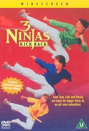 3 Ninjas Kick Back (1994) M4ufree