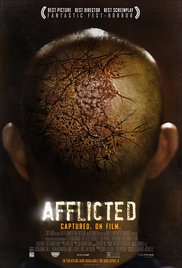 Afflicted (2013) M4ufree